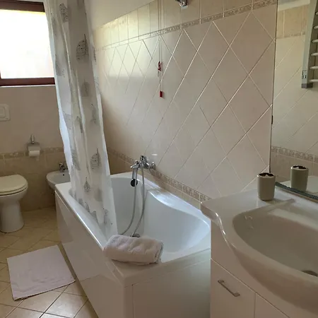 Apartman Blu Tavolara