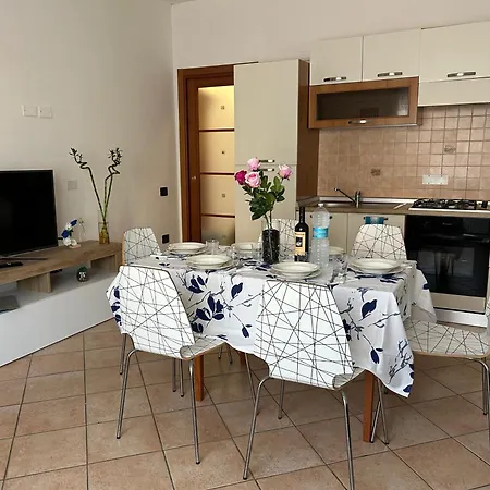 Blu Tavolara Apartman *