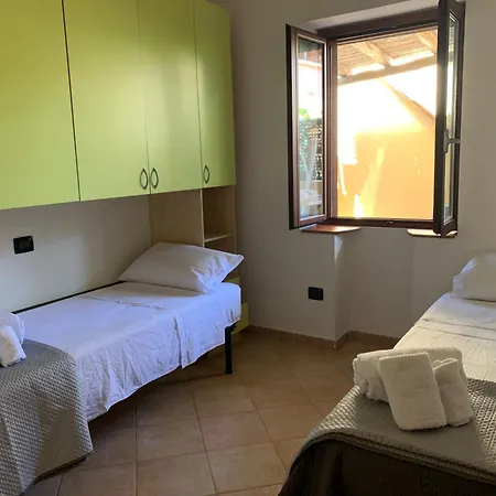 Apartman Blu Tavolara *