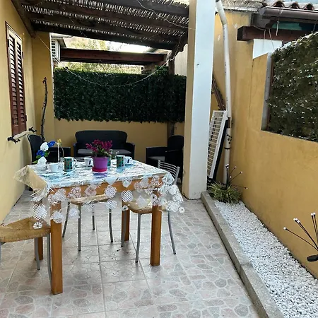 Blu Tavolara Apartman *